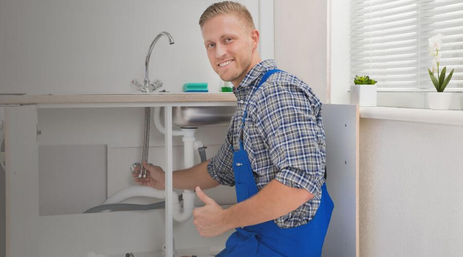 Professional Leak Detection in Union City, MI