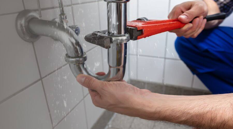 Leak Detection Services in Union City, MI